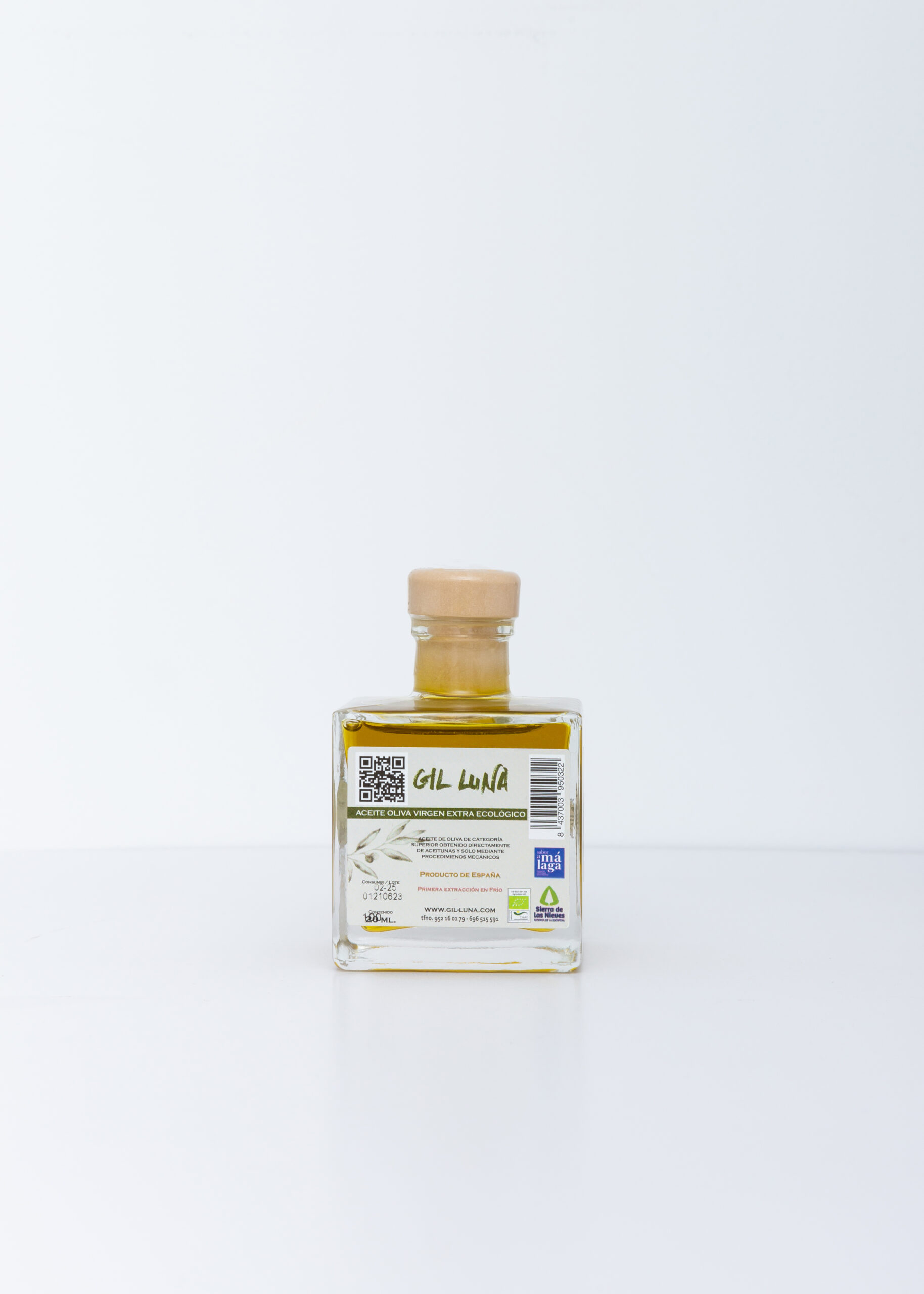 AOVE Ecológico Cristal 100 ml